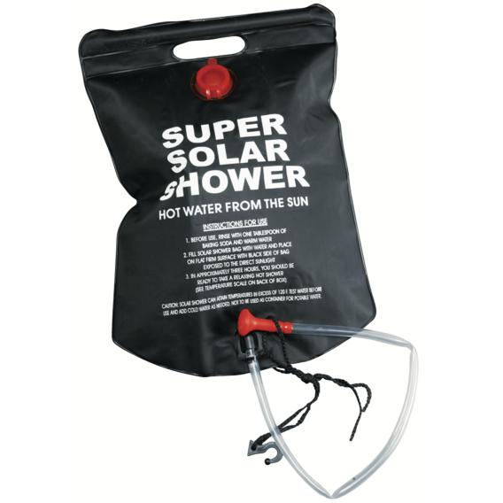 Solar Shower 10L