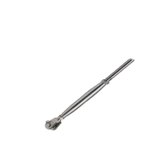 Rigging Screw Jaw/Stud - Stainless Steel AISI316