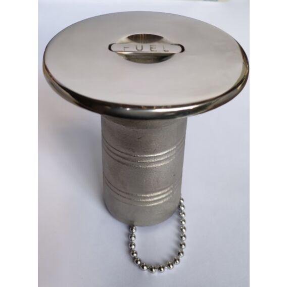 Deck Filler 'Flip up' - 1 1/2 S/Steel