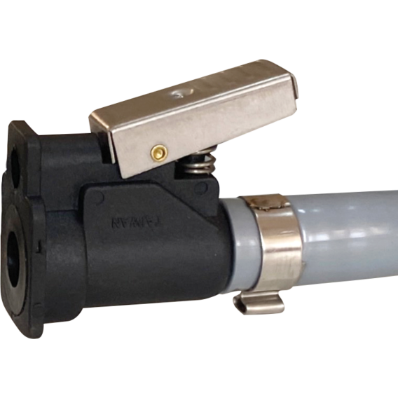 Waveline 3/8" Yamaha Fuel Line Viton Primer Bulb