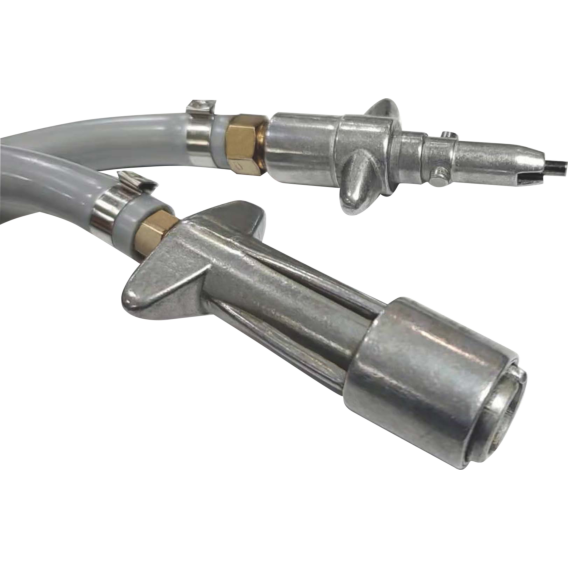 Waveline 3/8" Mercury/Mariner Fuel Line Viton