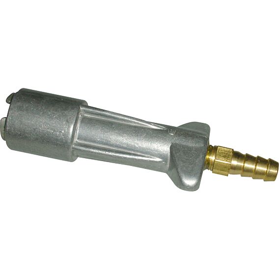 Waveline Mercury / Mariner Die Cast / Brass Female Twist Lock 3/8"