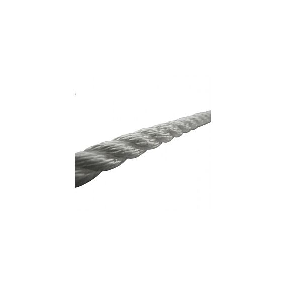 10mm 3 Strand Polyester Navy 200M