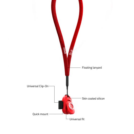 Fell X-Tag Lanyard Kit - PROTEUS MARINE STORE