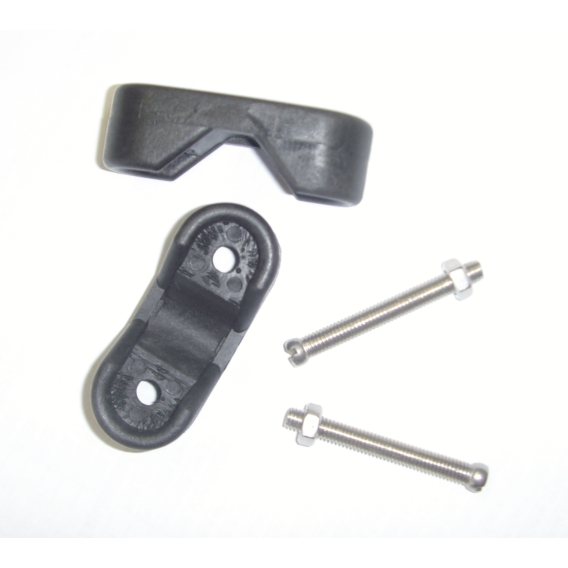 Rail mount bracket for Horse shoe 25mm