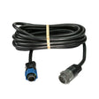 Navico 7-Pin Transducer Extension Cable - 3.65m / 12ft (XT-12BL) - PROTEUS MARINE STORE