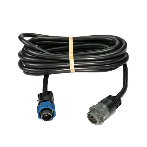 Transducer with XID Extension Cables (12-pin)