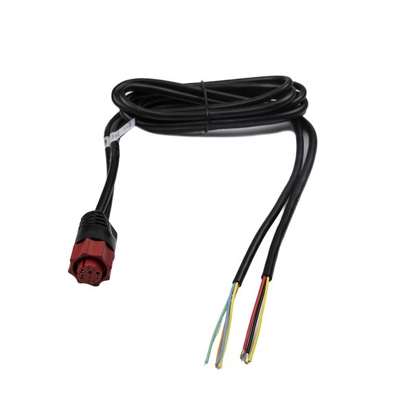 Lowrance Power and NMEA 0183 Cable for HDS/TI/Elite/HOOK - PROTEUS MARINE STORE