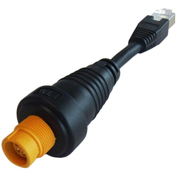 Navico Ethernet Adapter Cable for Simrad NSO evo2 & Zeus2 (RJ45 5-Pin) - PROTEUS MARINE STORE