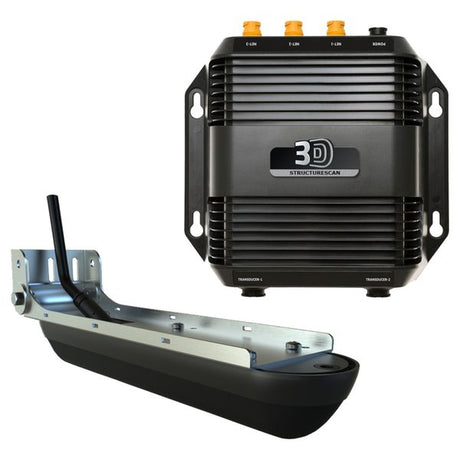 Navico StructureScan 3D Module and Transom Mount Transducer - PROTEUS MARINE STORE