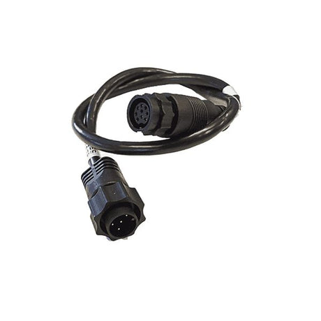 Navico 9-Pin to 7-Pin Adapter for Analog Temp. Transducers (Non-CHIRP) - PROTEUS MARINE STORE