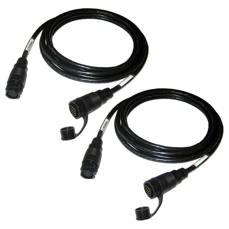 Navico StructureScan 3D Transducer Extension Cables (Pair) 12-Pin - PROTEUS MARINE STORE