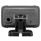 Lowrance HOOK2 4x Fishfinder with Bullet Skimmer Transducer and GPS Plotter - PROTEUS MARINE STORE