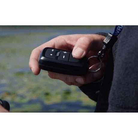 Lowrance Remote Control LR-1 for HDS LIVE and HDS Carbon Displays - PROTEUS MARINE STORE