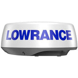 Lowrance Halo 20 Radar (5m Cable, RJ45 Adapter Cable, Waterproof Boot) - PROTEUS MARINE STORE