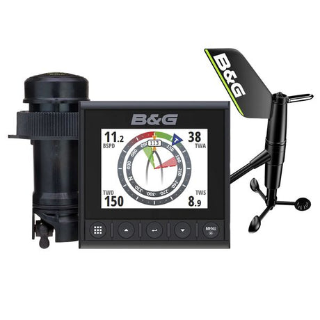 B&G Triton² Speed/Depth/Wireless Wind Pack - PROTEUS MARINE STORE