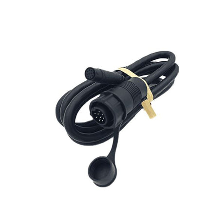 Lowrance Sonar Adapter Cable 9P Mini To 9P - PROTEUS MARINE STORE