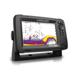 Lowrance HOOK Reveal Fishfinder 7" Display 83/200 HDI ROW - PROTEUS MARINE STORE