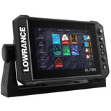 Lowrance Elite FS 7 Fishfinder with No Transducer (ROW) - PROTEUS MARINE STORE