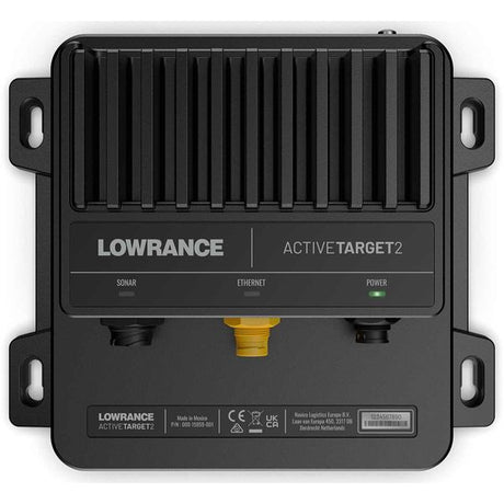 Lowrance Active Target 2 Module Only - PROTEUS MARINE STORE