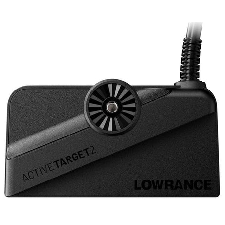 Lowrance Active Target 2 Transducer Only - PROTEUS MARINE STORE
