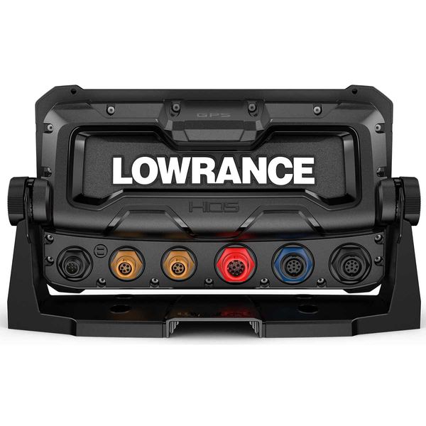 Lowrance HDS-9 Gen3 Fishfinder Chartplotter Combo with 3G