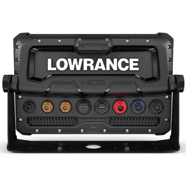 Lowrance HDS-7 Live No Transducer