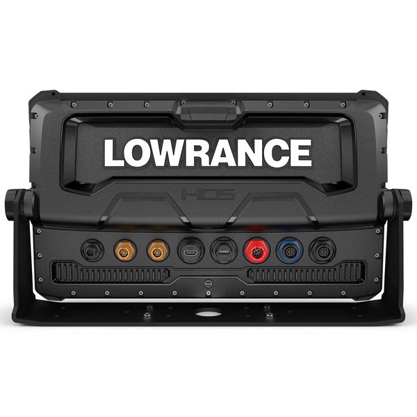 Lowrance HDS 16 Pro Fishfinder No Transducer (ROW) - PROTEUS MARINE STORE