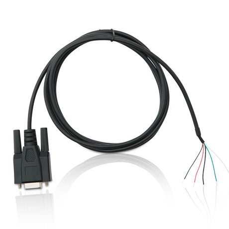 Actisense RS-232 9 Pin D type Serial Cable to bare ends - PROTEUS MARINE STORE