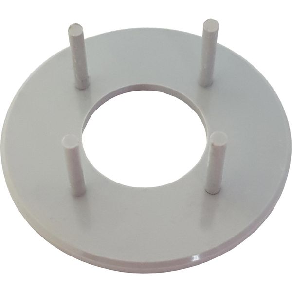 Johnson Plastic Washer Spacer for F5B-8, F7B-8 & F7B-5001 Pumps - PROTEUS MARINE STORE