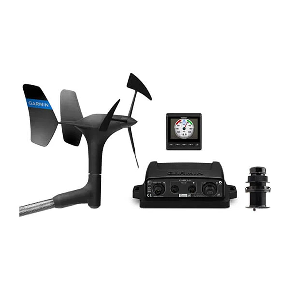 Garmin GMI Wired Start Pack 52 - PROTEUS MARINE STORE