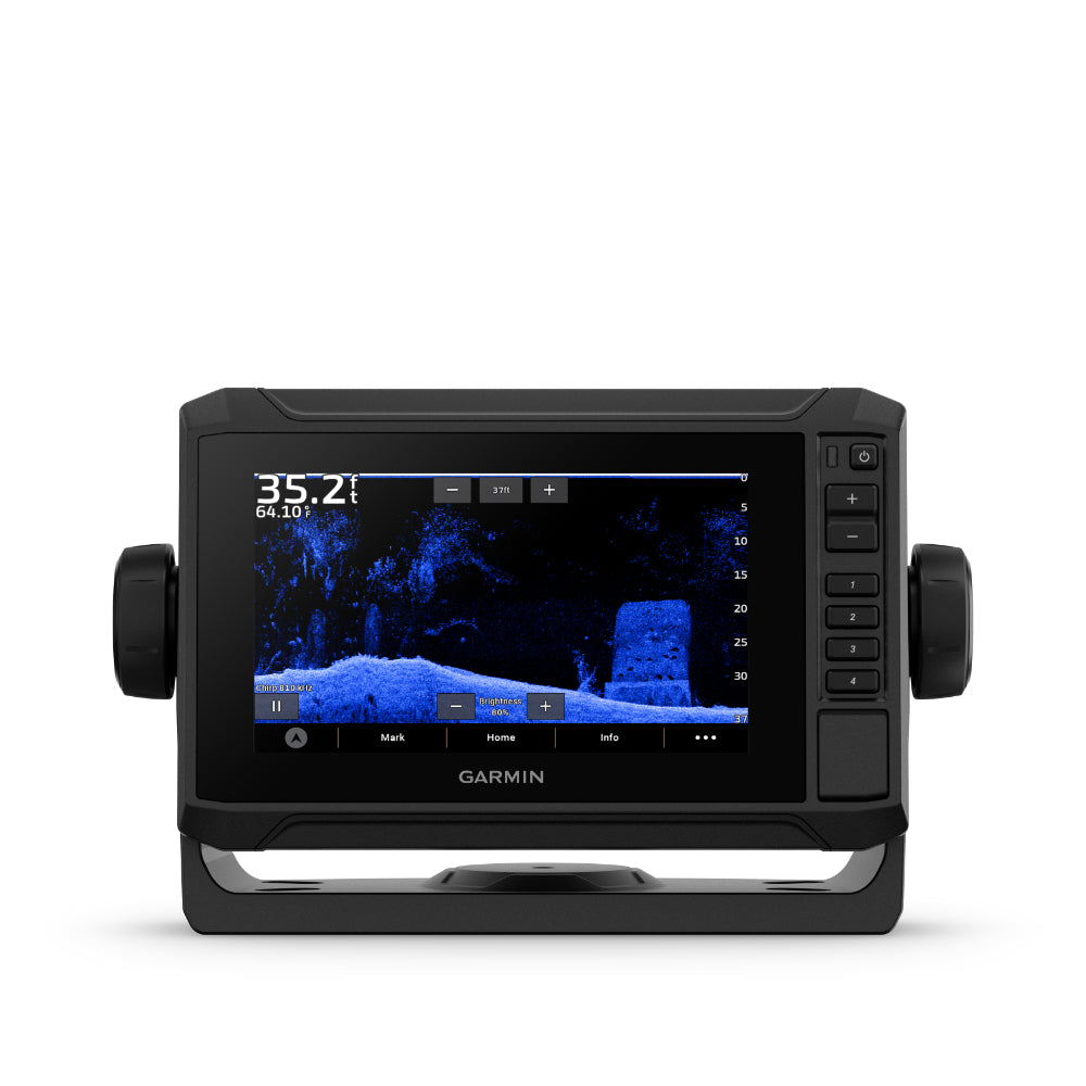 Garmin ECHOMAP UHD2 Touch 65sv Chartplotter - PROTEUS MARINE STORE