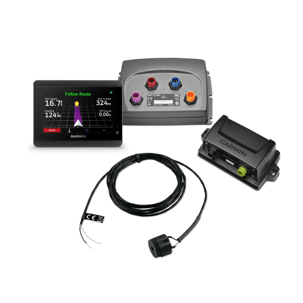 Garmin Reactor 40 Mechanical/Retrofit/Solenoid Corepack & GHC50 - PROTEUS MARINE STORE