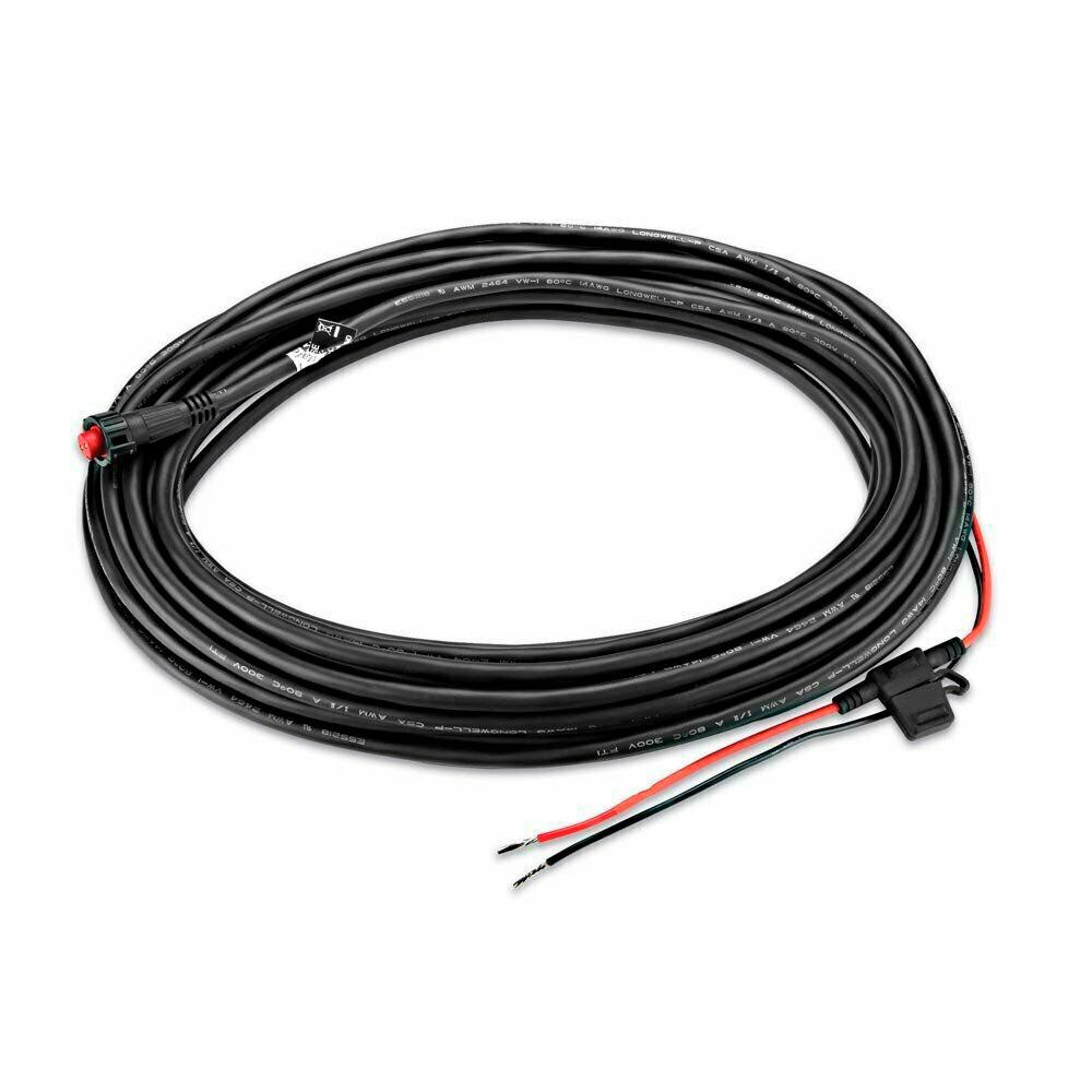 Garmin Right-angle Power Cable for GMR Fantom Radars - PROTEUS MARINE STORE