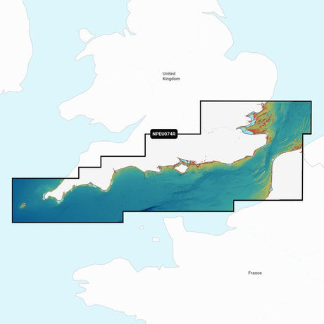 Navionics Platinum + NPEU074R England, South Coast - Regular - PROTEUS MARINE STORE