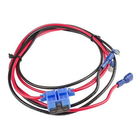 Alfatronix PV-USB-H1 Wiring Loom with Inline 2A Fuse for USB Sockets - PROTEUS MARINE STORE