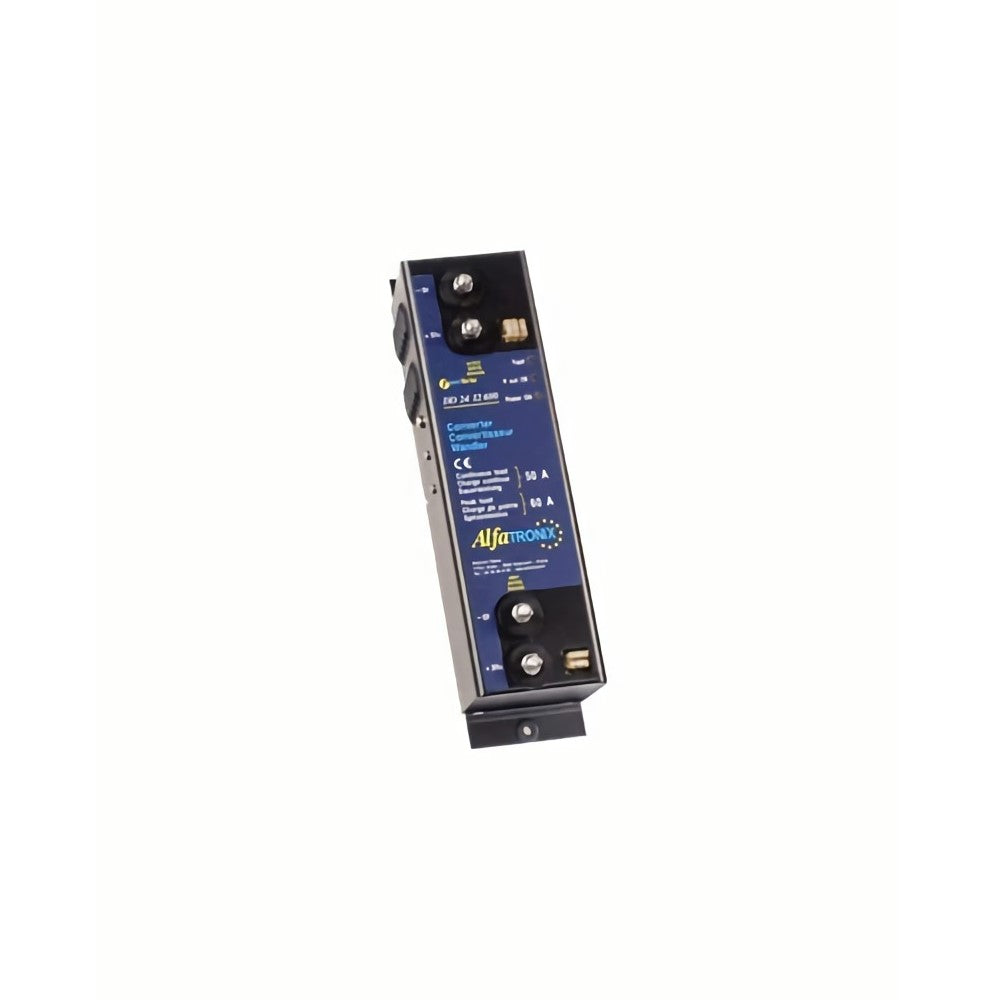 Alfatronix Powerverter IP65 24-12VDC Converter - 600W (50A) - PROTEUS MARINE STORE