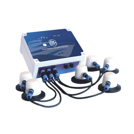 EFC EFC600 Ultrasonic Antifouling Control with 6x 50W Transducers - PROTEUS MARINE STORE