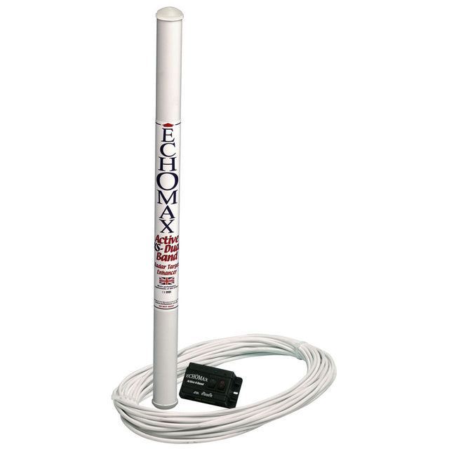 Echomax Active-XS Radar Target Enhancer - 45m cable - PROTEUS MARINE STORE