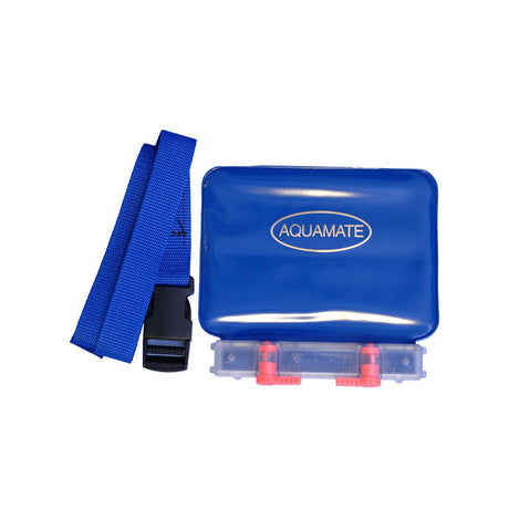 Aquatmate AM7 Waterproof Handy Bag Waist Belt Case - 132 x 250mm - PROTEUS MARINE STORE