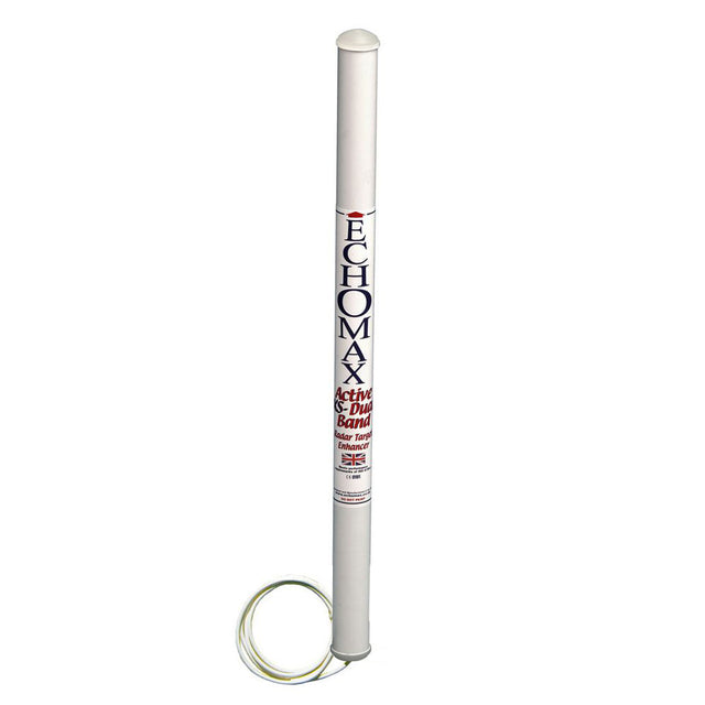 Echomax Active-XS Radar Target Enhancer - Antenna Only, 24m cable - PROTEUS MARINE STORE