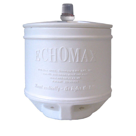 Echomax EM230C Compact 9'' Radar Reflector - Lalizas DOT White light - PROTEUS MARINE STORE
