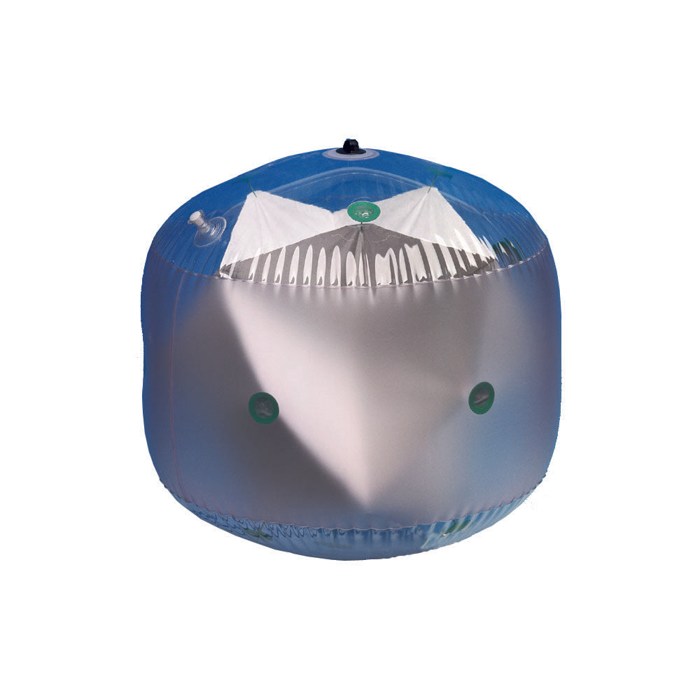 Echomax EMAO3I Inflatable radar reflector for liferafts - PROTEUS MARINE STORE