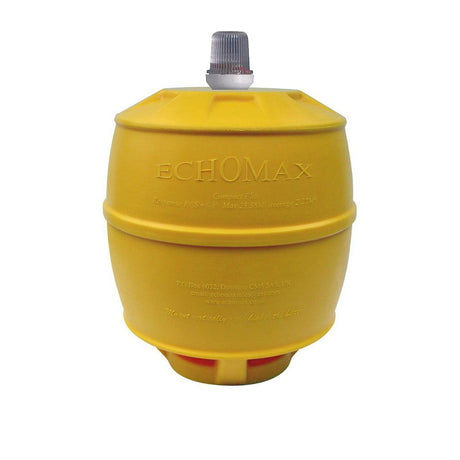 Echomax Compact Plus Radar Reflector, Lalizas DOT Tricolour light - PROTEUS MARINE STORE