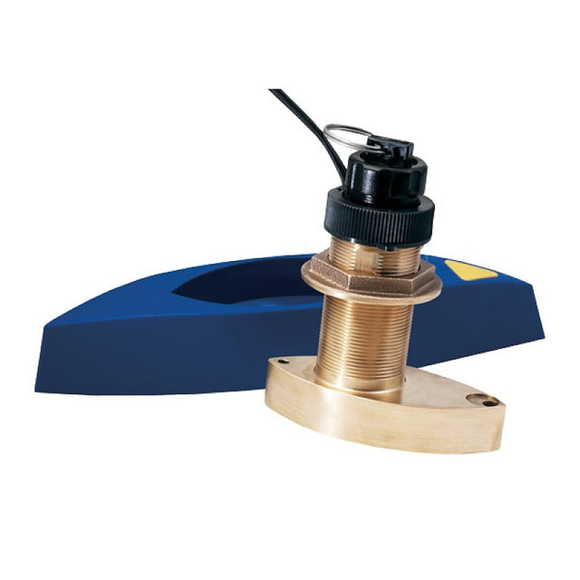 Airmar B774V Bronze 50/200 Thru Hull DST Transducer with Fairing - PROTEUS MARINE STORE