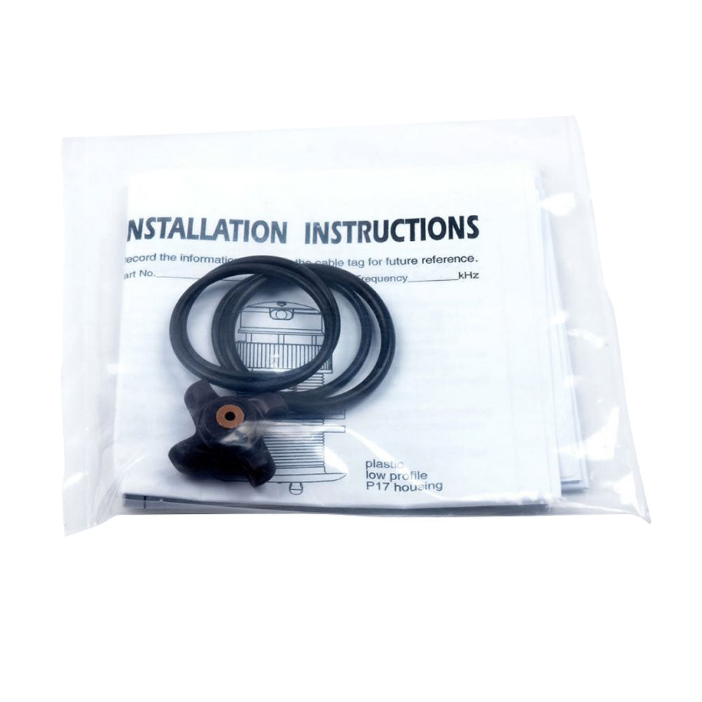 Airmar Paddle Wheel Kit for DST800 with Black O ring - PROTEUS MARINE STORE