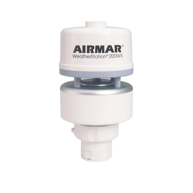 Airmar 200WX-RS422 Weather Station Instrument - Dual NMEA RS422 - PROTEUS MARINE STORE
