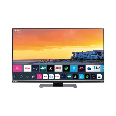 Avtex W215TS 21.5" Smart LED HD TV with Freesat HD Satellite Decoder - PROTEUS MARINE STORE
