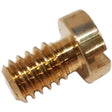 Johnson Brass Cam Screw 01-46794-02 for Johnson F8B and F9B Pumps - PROTEUS MARINE STORE