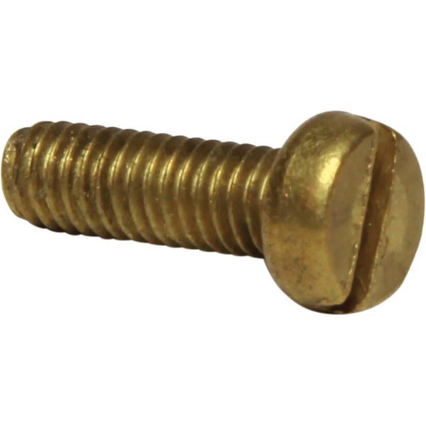 Johnson Brass Screws 0.0279.500 for F3B, F3P10, F4B & F5B Pumps (x10) - PROTEUS MARINE STORE